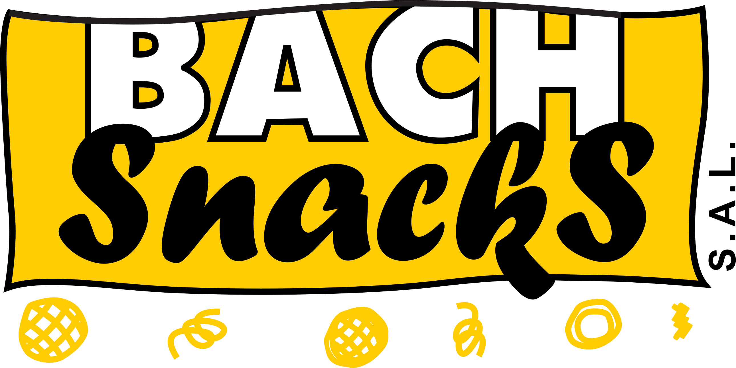 BACH Snacks Logo